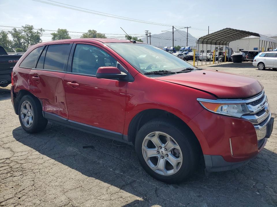 2013 Ford Edge მანქანა იყიდება აუქციონზე, vin: 2FMDK3JC4DBA72647, აუქციონის ნომერი: 56491526