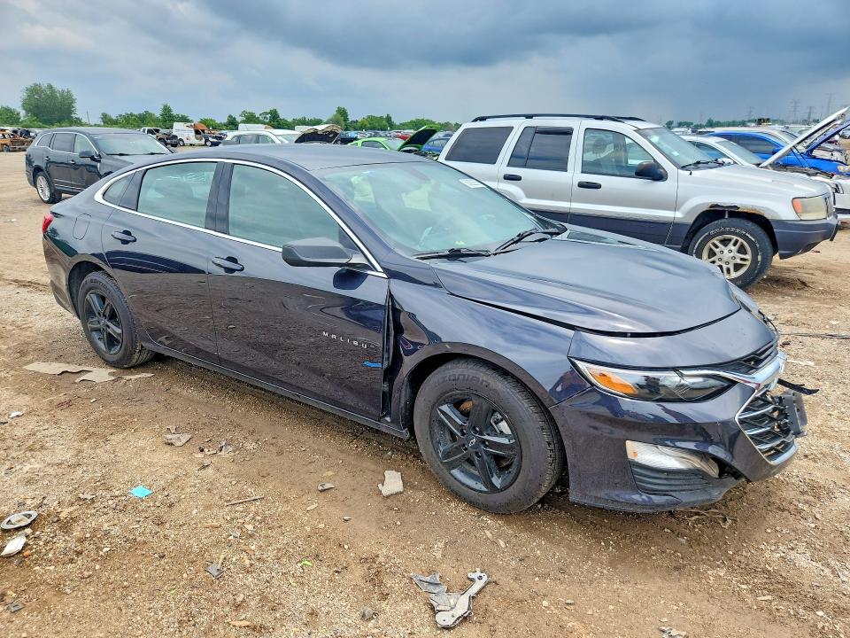 Продаж на аукціоні авто 2022 Chevrolet Malibu, vin: 1G1ZB5ST6NF206071, номер лоту: 56292256