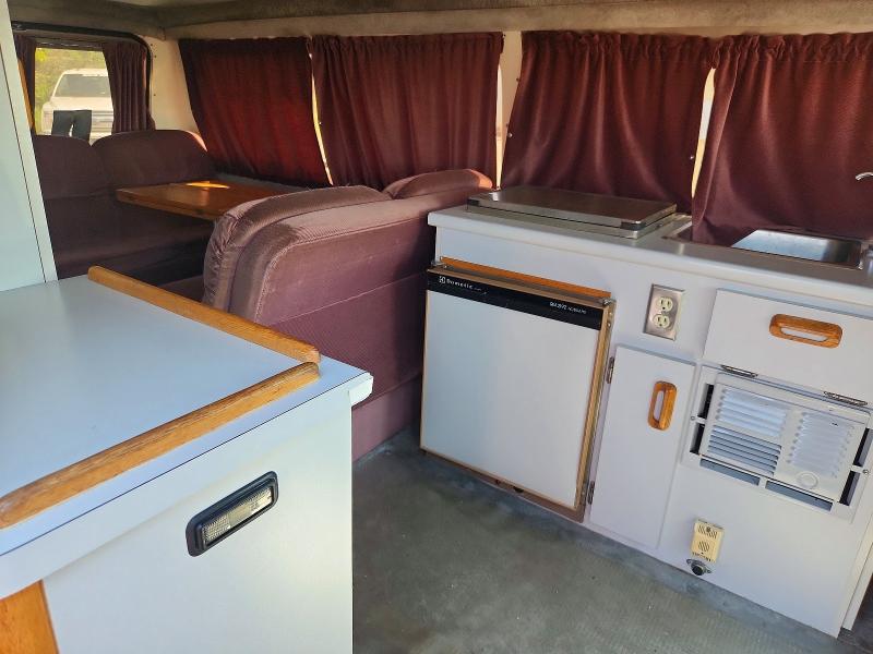 Продажа на аукционе авто 1988 Gmc Rally Wagon / Van, vin: 2GDEG25H7J4509112, номер лота: 58206726