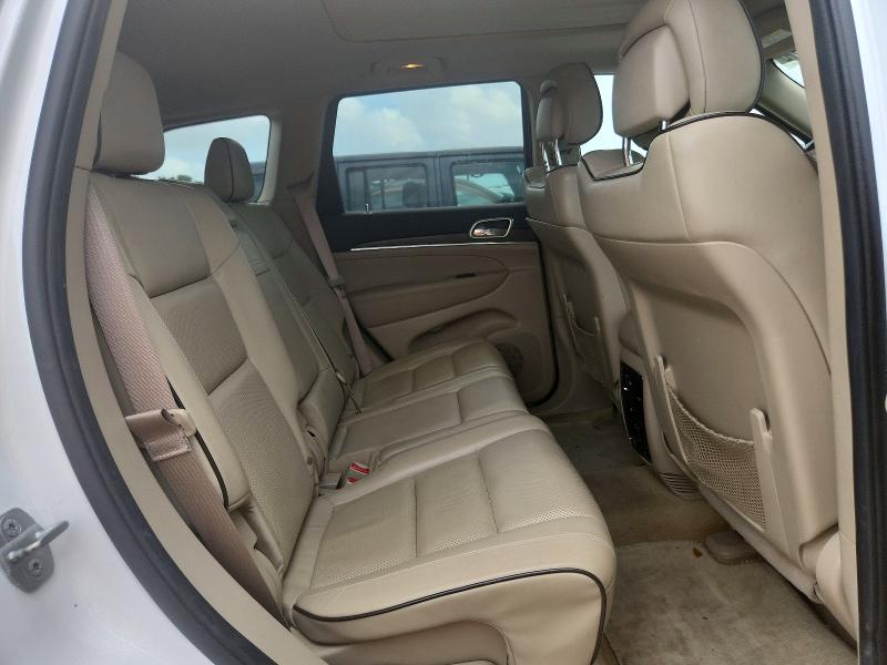 2014 Jeep Grand Cherokee მანქანა იყიდება აუქციონზე, vin: 1C4RJFCM2EC302336, აუქციონის ნომერი: 58011766
