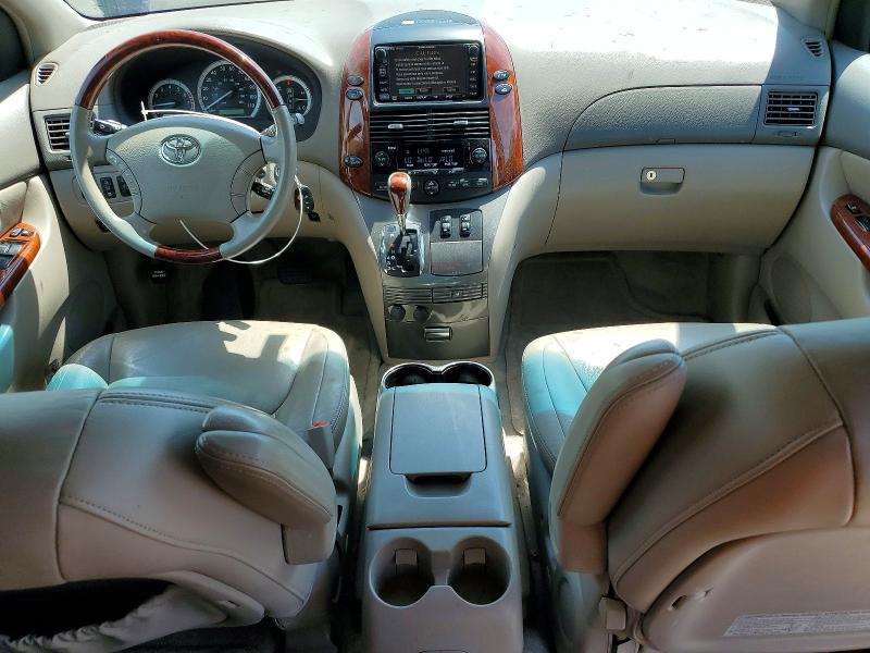 2004 Toyota Sienna მანქანა იყიდება აუქციონზე, vin: 5TDZA22C64S165349, აუქციონის ნომერი: 57590766