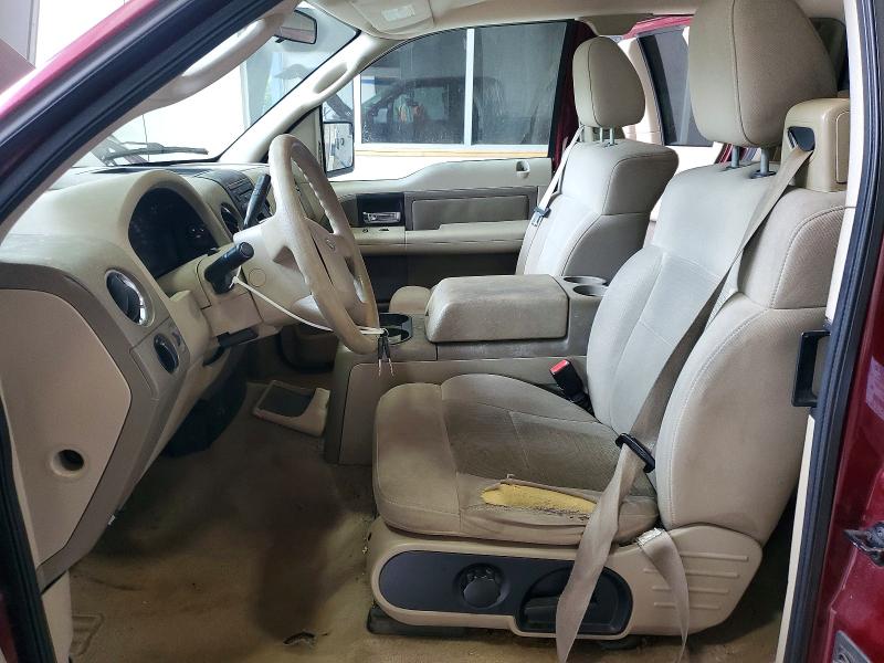 Продаж на аукціоні авто 2004 Ford F150, vin: 1FTPX12544NC41044, номер лоту: 57082866