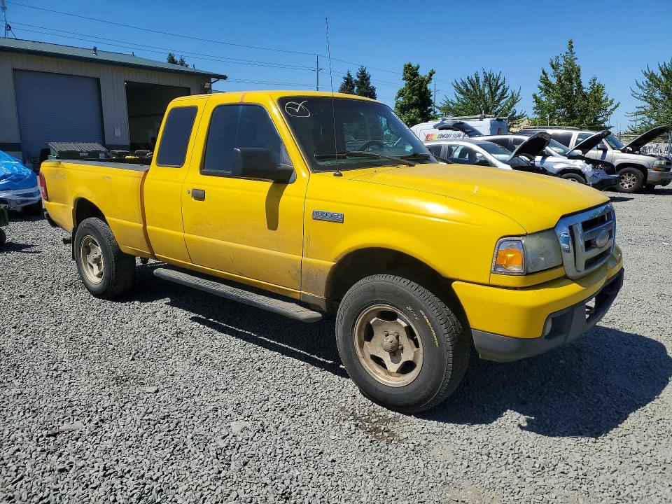 2007 Ford Ranger მანქანა იყიდება აუქციონზე, vin: 1FTYR15E77PA04812, აუქციონის ნომერი: 57675686