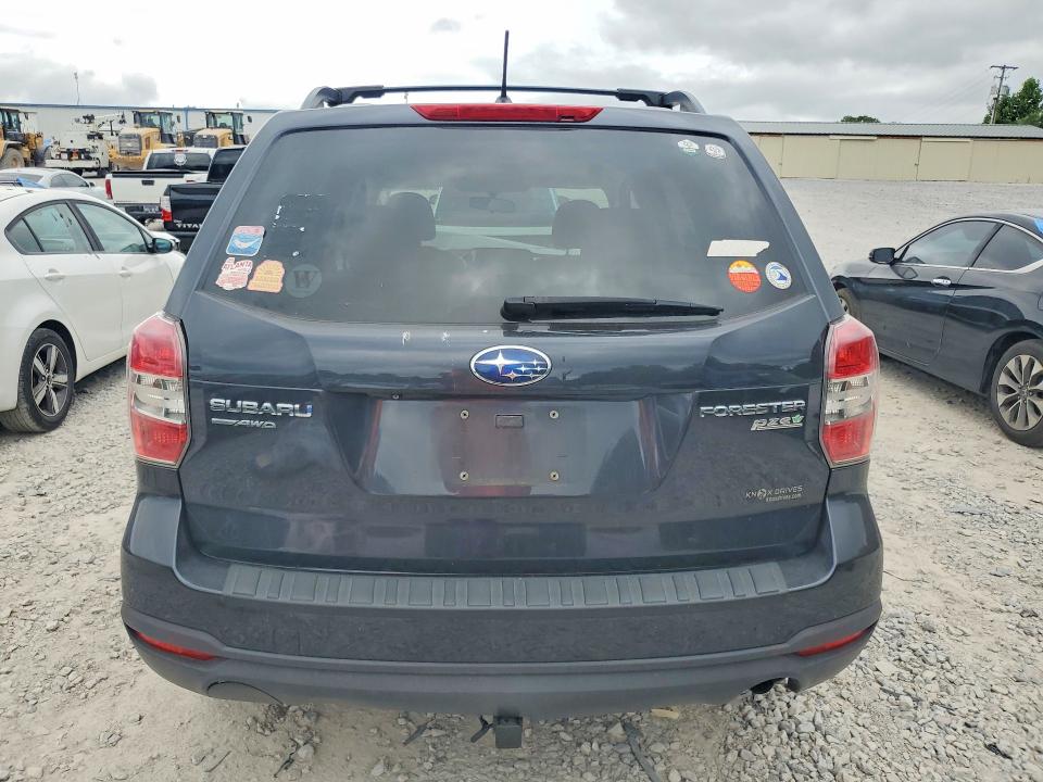 2015 Subaru Forester მანქანა იყიდება აუქციონზე, vin: JF2SJADC9FH522234, აუქციონის ნომერი: 56499446