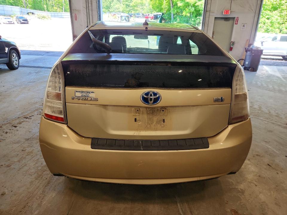 Aukcja sprzedaży 2011 Toyota Prius, vin: JTDKN3DU9B0295742, numer aukcji: 56114226