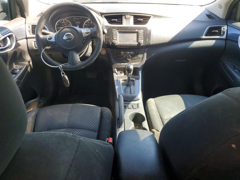 Продажа на аукционе авто 2018 Nissan Sentra, vin: 3N1AB7AP1JY261196, номер лота: 55536996