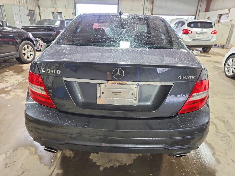 Продаж на аукціоні авто 2014 Mercedes-benz C, vin: WDDGF8AB0ER310234, номер лоту: 57074376