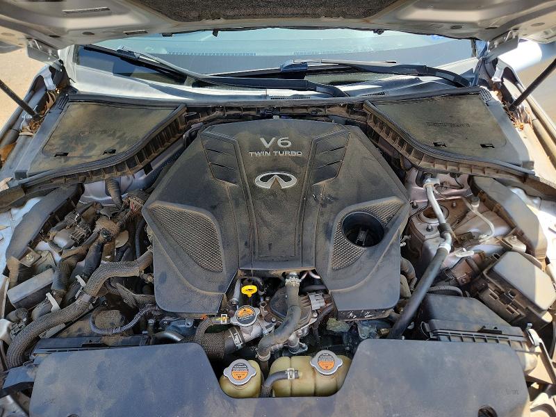58654566 :رقم المزاد ، JN1EV7AR6KM554803 vin ، 2019 Infiniti Q50 مزاد بيع
