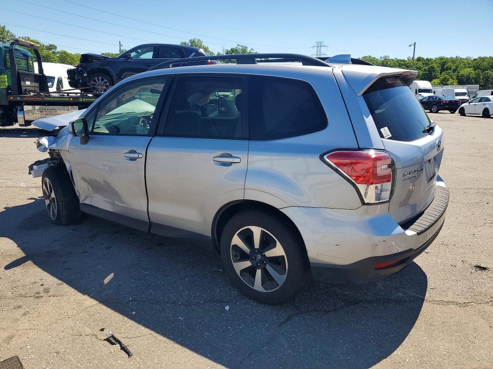 2018 Subaru Forester მანქანა იყიდება აუქციონზე, vin: JF2SJAEC2JH532630, აუქციონის ნომერი: 58652746