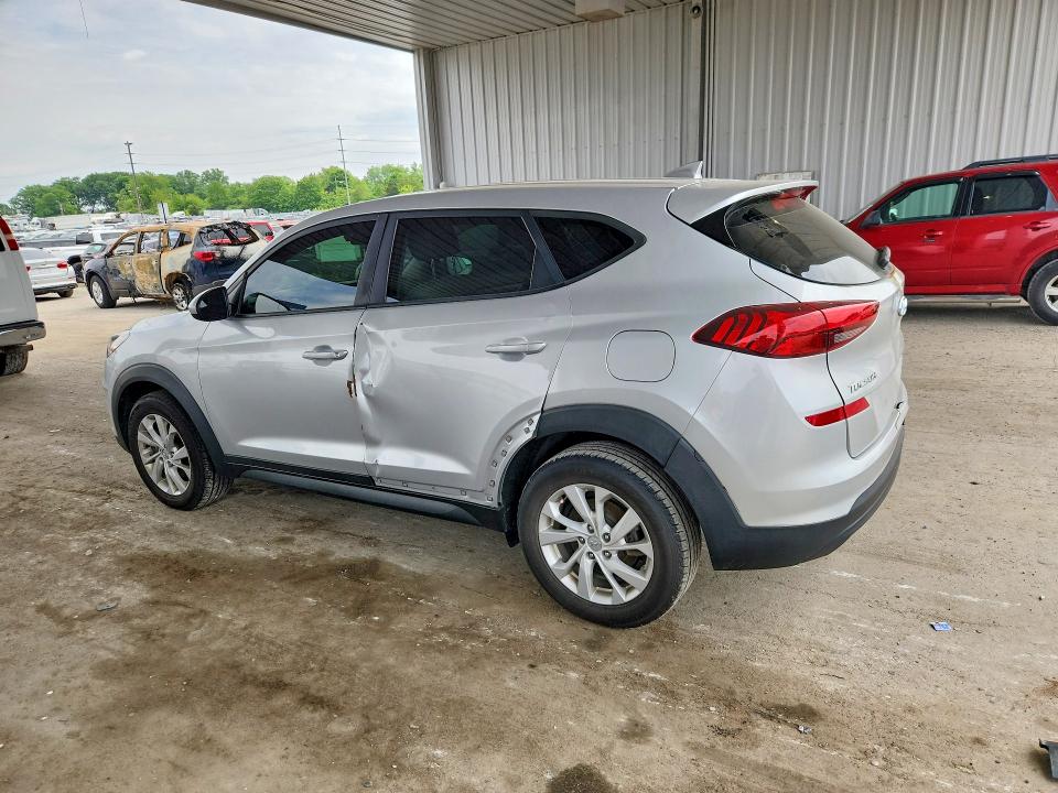 2019 Hyundai Tucson მანქანა იყიდება აუქციონზე, vin: KM8J2CA46KU891257, აუქციონის ნომერი: 55709836
