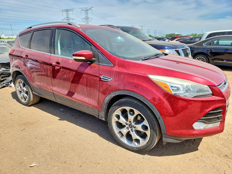 Aukcja sprzedaży 2016 Ford Escape, vin: 1FMCU9J94GUC70639, numer aukcji: 55965186