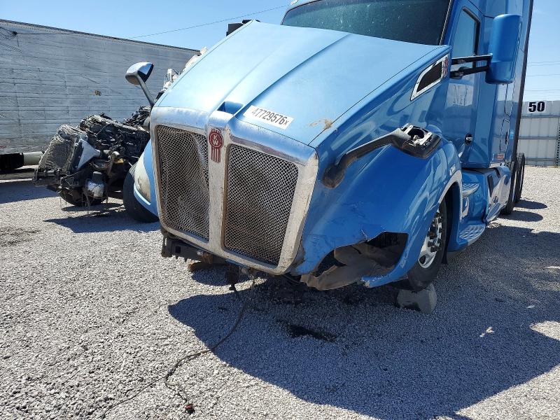 2019 Kenworth Construction მანქანა იყიდება აუქციონზე, vin: 1XKYDP9X4KJ238757, აუქციონის ნომერი: 47729576