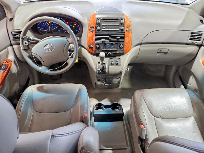 Продажа на аукционе авто 2008 Toyota Sienna, vin: 5TDZK22C98S119209, номер лота: 57850236