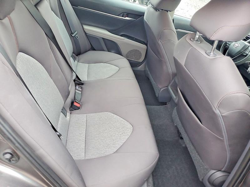 2019 Toyota Camry მანქანა იყიდება აუქციონზე, vin: 4T1B11HK4KU262662, აუქციონის ნომერი: 58272916