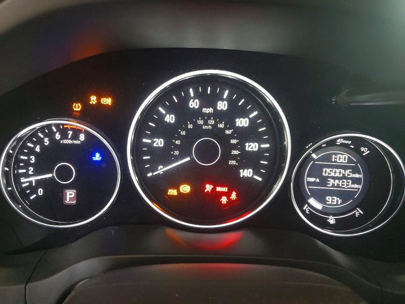 Aukcja sprzedaży 2021 Honda Hr-v, vin: 3CZRU6H39MM711822, numer aukcji: 55764316