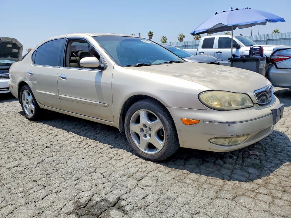 Aukcja sprzedaży 2000 Infiniti I30, vin: JNKCA31A9YT121489, numer aukcji: 54727206