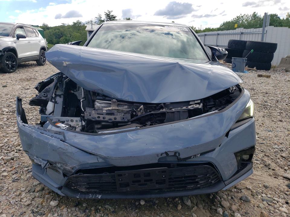 2022 Honda Civic მანქანა იყიდება აუქციონზე, vin: 2HGFE2F52NH588689, აუქციონის ნომერი: 57603586