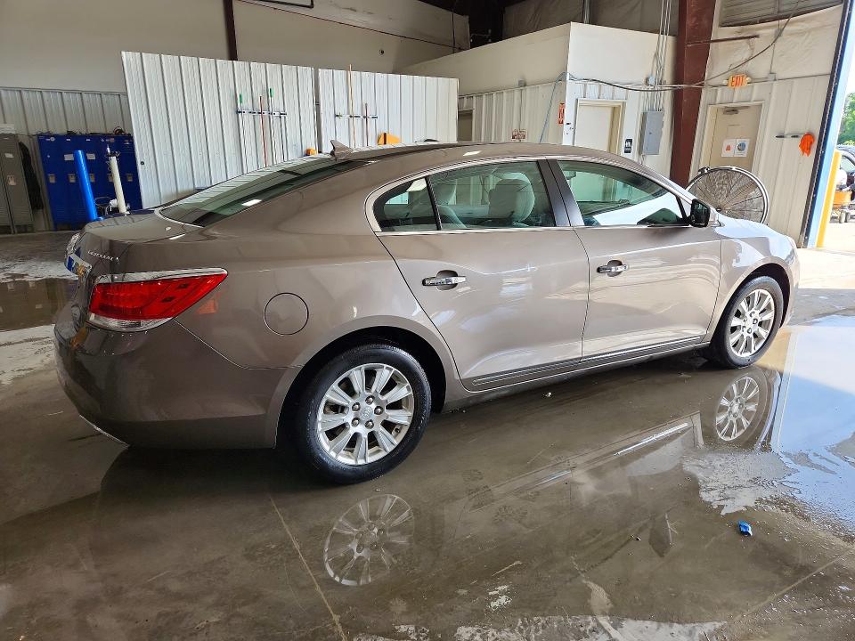 Продаж на аукціоні авто 2012 Buick Lacrosse, vin: 1G4GB5E33CF149055, номер лоту: 56773876