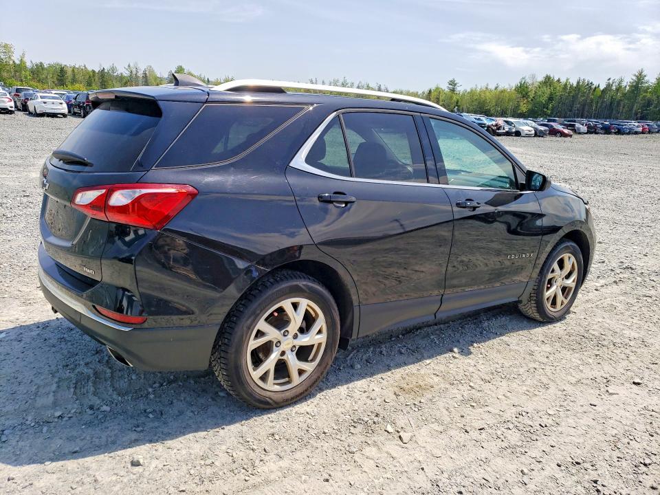 Продажа на аукционе авто 2020 Chevrolet Equinox, vin: 2GNAXVEX9L6117906, номер лота: 56946346