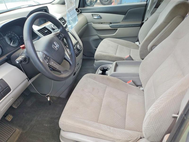 Aukcja sprzedaży 2016 Honda Odyssey, vin: 5FNRL5H32GB136880, numer aukcji: 55686116