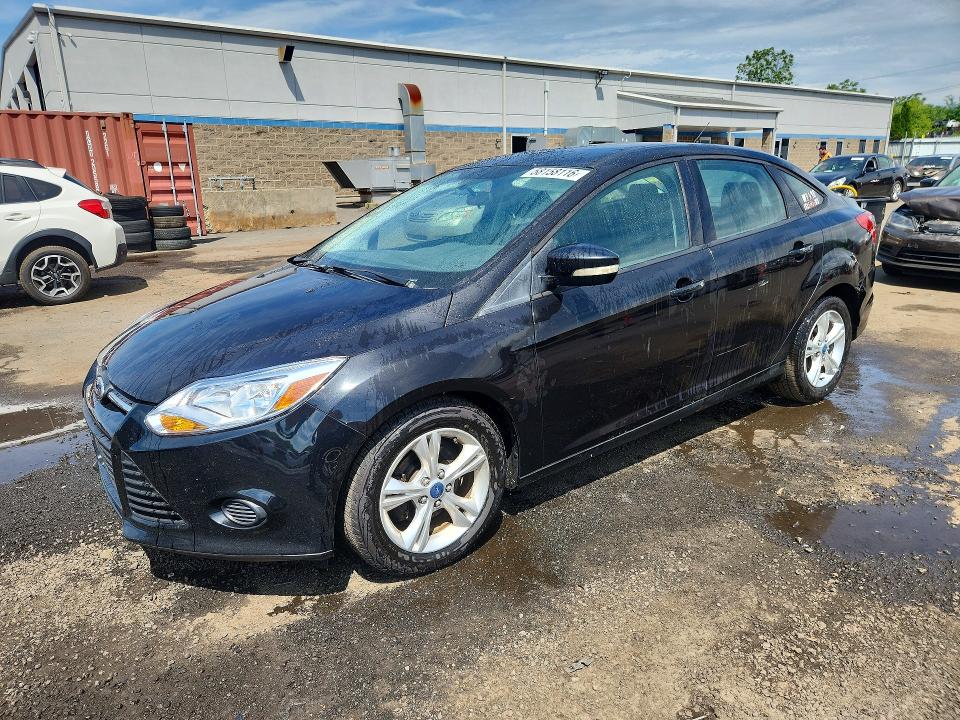 2013 Ford Focus მანქანა იყიდება აუქციონზე, vin: 1FADP3F26DL103537, აუქციონის ნომერი: 58158116