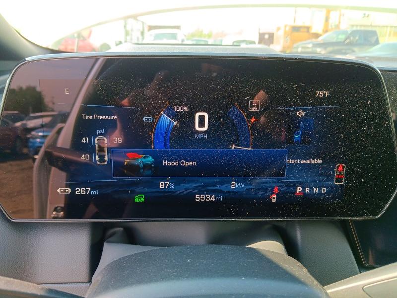 2025 Chevrolet Equinox მანქანა იყიდება აუქციონზე, vin: 3GN7DSRR3SS170615, აუქციონის ნომერი: 54611036