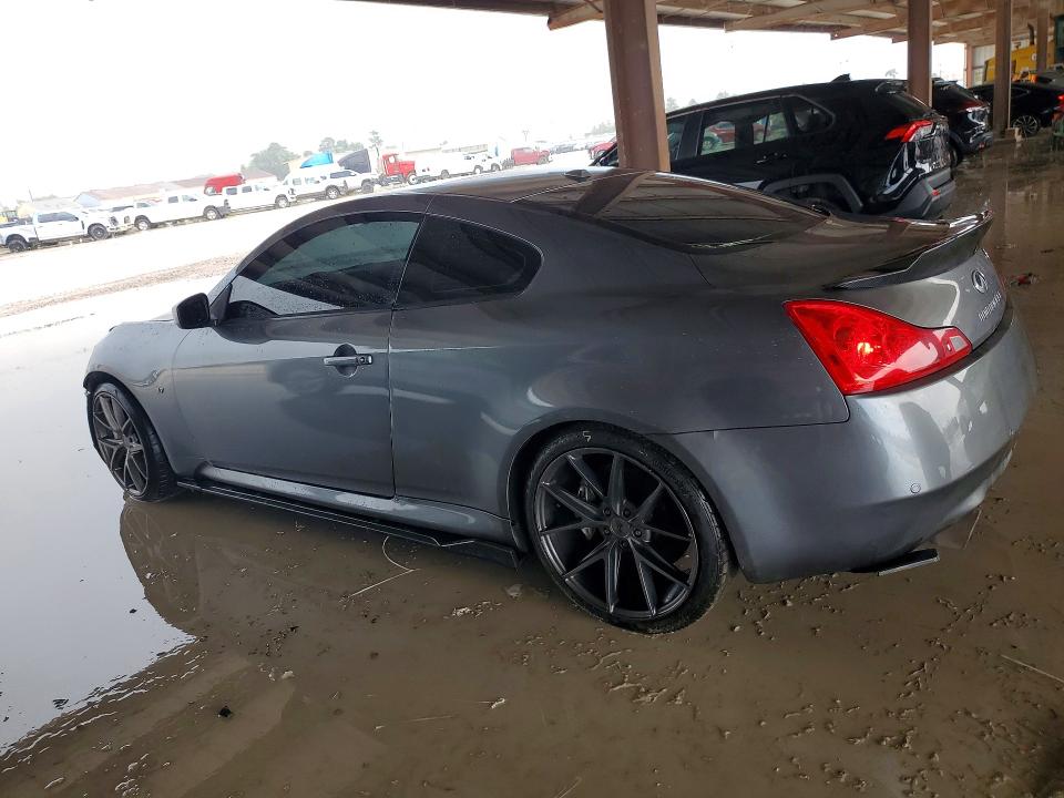 Aukcja sprzedaży 2014 Infiniti Q60 Coupe, vin: JN1CV6EK9EM113847, numer aukcji: 56119196