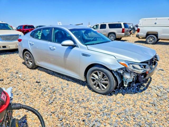 56514836 :رقم المزاد ، 5XXGT4L38LG429408 vin ، 2020 Kia Optima مزاد بيع
