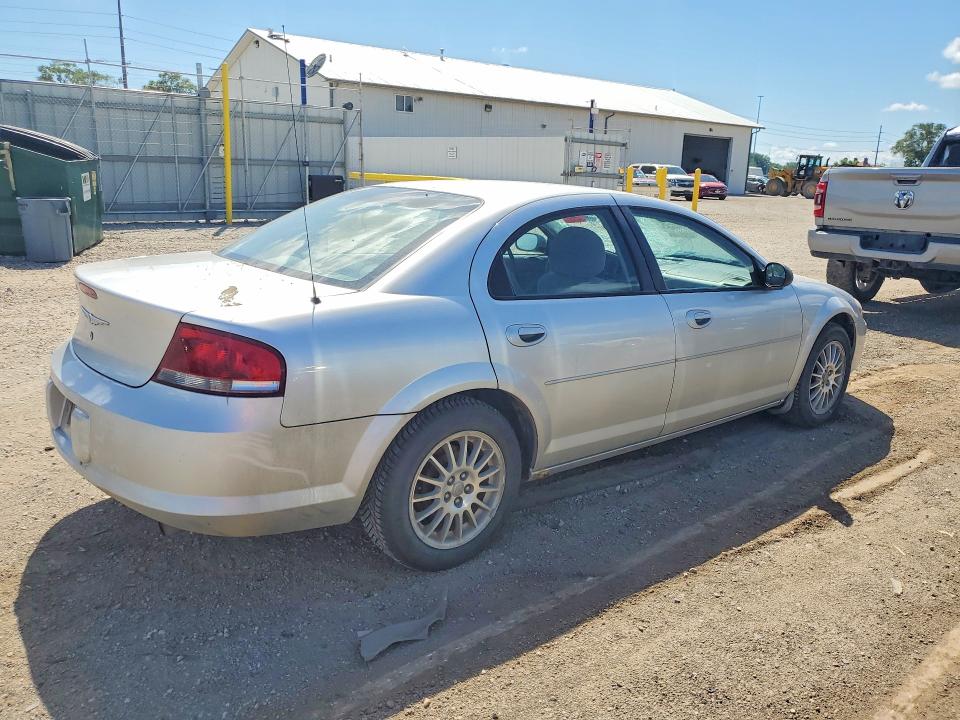 Продажа на аукционе авто 2005 Chrysler Sebring, vin: 1C3EL46X75N692474, номер лота: 56245356