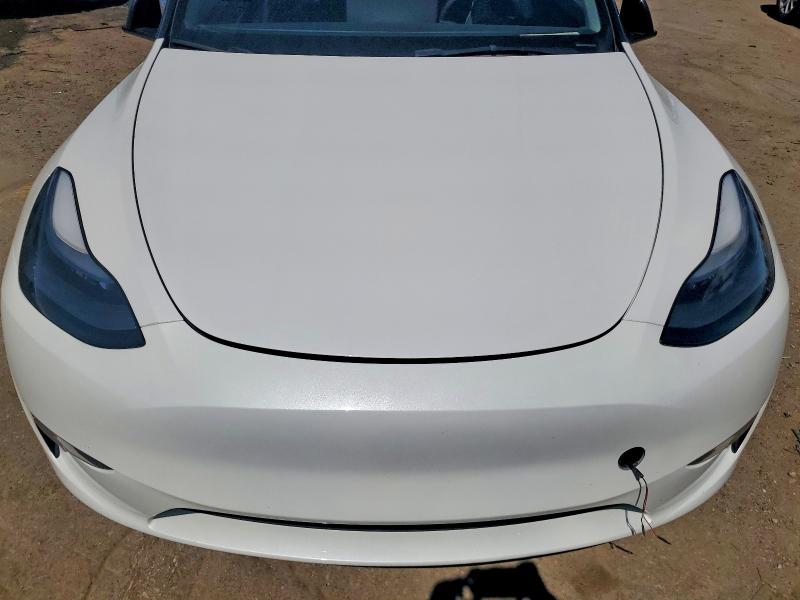 56712846 :رقم المزاد ، 7SAYGDEF0PF860093 vin ، 2023 Tesla Model Y مزاد بيع