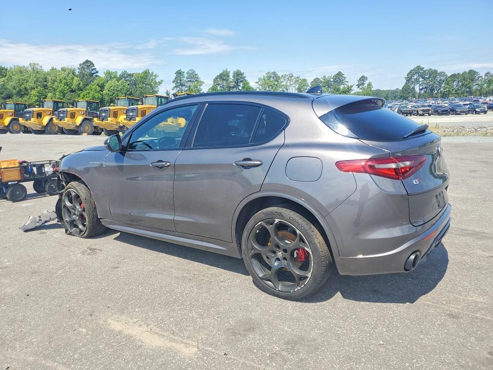 Aukcja sprzedaży 2022 Alfa Romeo Stelvio, vin: ZASPAKBN9N7D30239, numer aukcji: 55425776