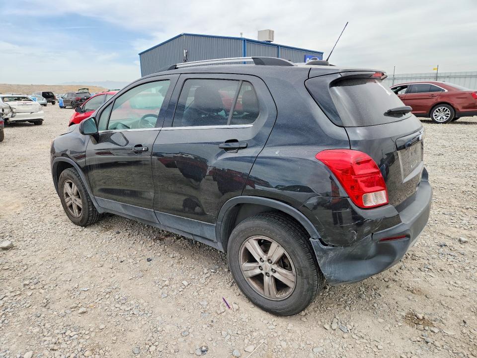 Продажа на аукционе авто 2016 Chevrolet Trax, vin: KL7CJPSBXGB713856, номер лота: 56734196