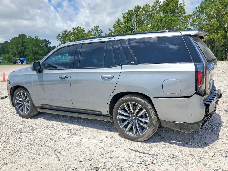 57129536 :رقم المزاد ، 1GYS4FKL6RR271154 vin ، 2024 Cadillac Escalade مزاد بيع