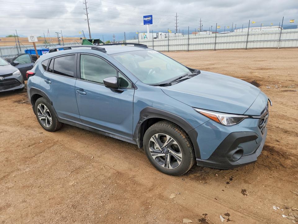 2024 Subaru Crosstrek მანქანა იყიდება აუქციონზე, vin: JF2GUADCXRH356520, აუქციონის ნომერი: 55905206