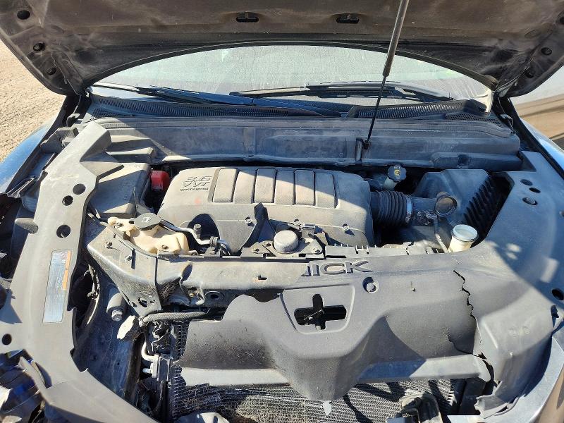 2012 Buick Enclave მანქანა იყიდება აუქციონზე, vin: 5GAKRCED2CJ102394, აუქციონის ნომერი: 54947146
