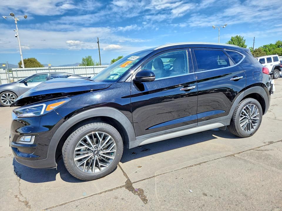 Продаж на аукціоні авто 2021 Hyundai Tucson, vin: KM8J3CAL5MU411894, номер лоту: 56303406