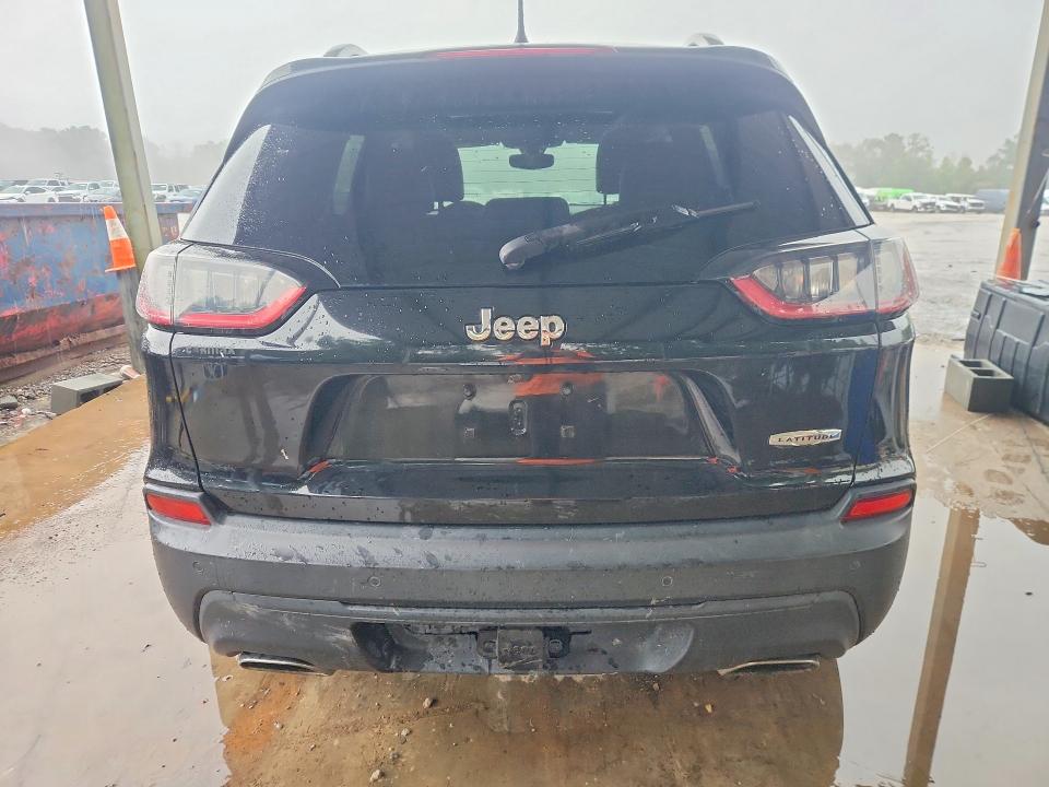 Aukcja sprzedaży 2019 Jeep Cherokee, vin: 1C4PJLLN5KD242055, numer aukcji: 55821156