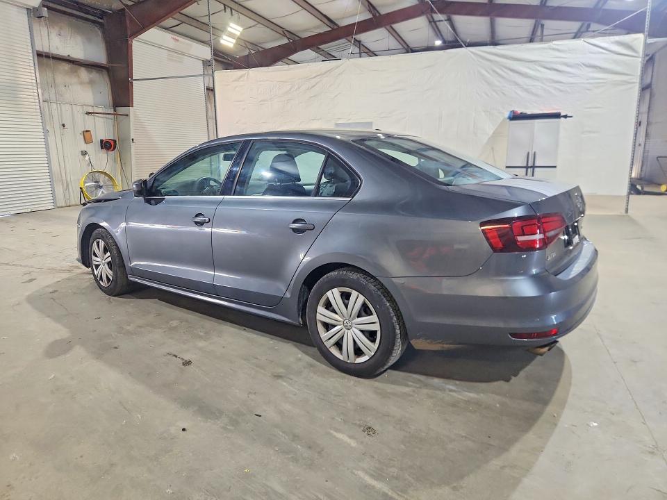 Продаж на аукціоні авто 2017 Volkswagen Jetta, vin: 3VW2B7AJ2HM259792, номер лоту: 55933336