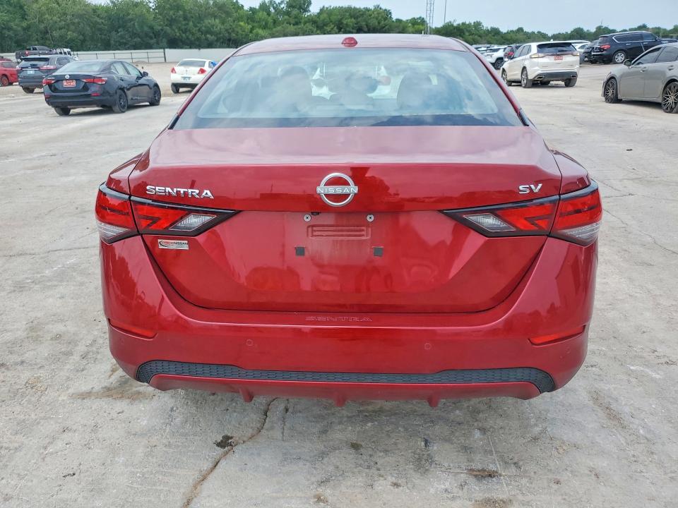 Продаж на аукціоні авто 2024 Nissan Sentra, vin: 3N1AB8CV9RY339155, номер лоту: 58127866