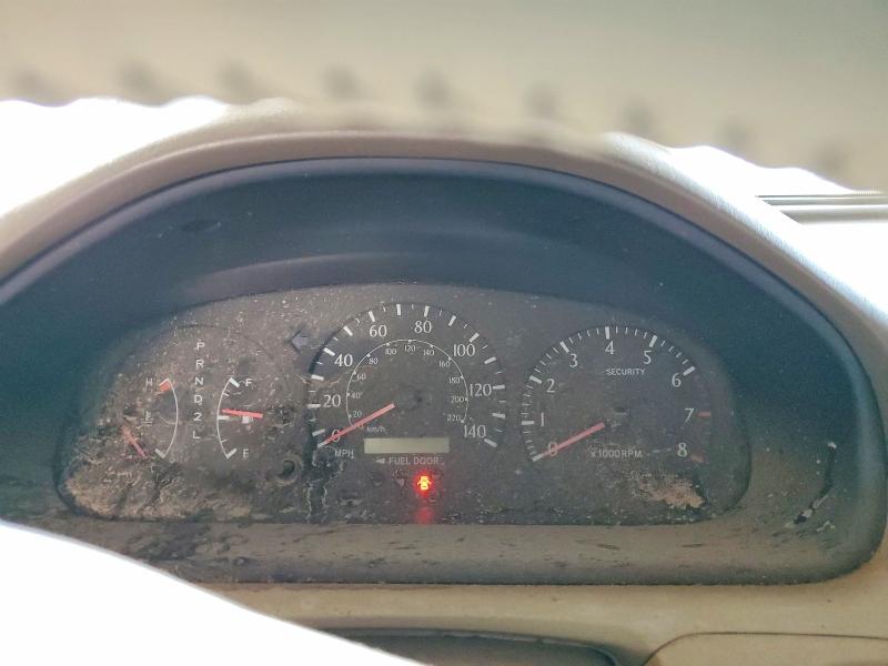 58778606 :رقم المزاد ، 2T1FF28P83C610678 vin ، 2003 Toyota Camry Solara مزاد بيع