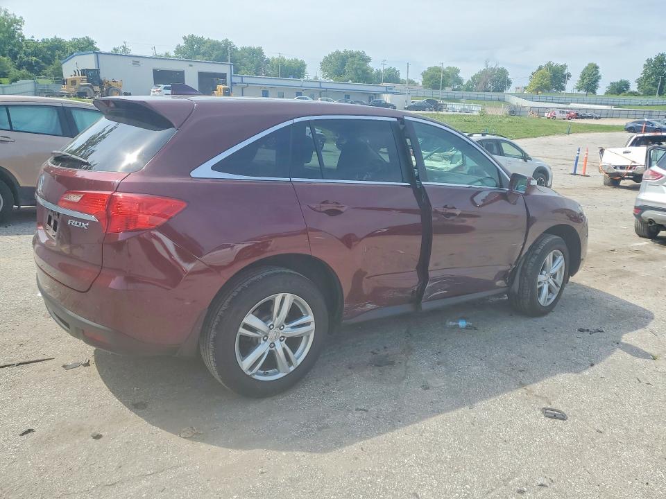 56030716 :رقم المزاد ، 5J8TB3H39DL011902 vin ، 2013 Acura Rdx مزاد بيع