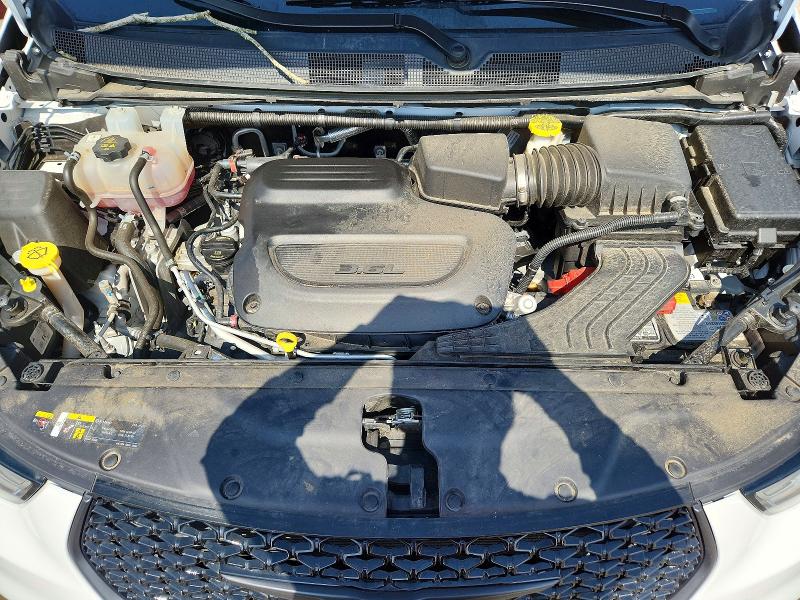 59018266 :رقم المزاد ، 2C4RC1GG7RR130416 vin ، 2024 Chrysler Pacifica مزاد بيع
