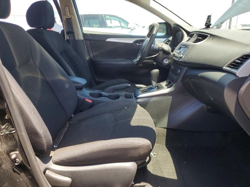 Продажа на аукционе авто 2017 Nissan Sentra, vin: 3N1AB7AP8HY219151, номер лота: 57080456