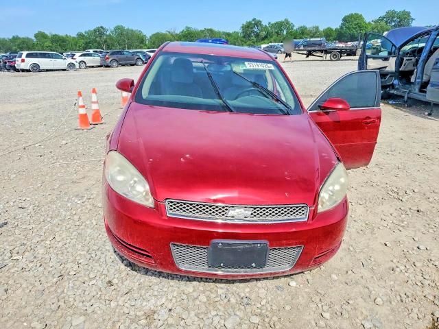 2013 Chevrolet Impala მანქანა იყიდება აუქციონზე, vin: 2G1WG5E38D1255116, აუქციონის ნომერი: 53191026