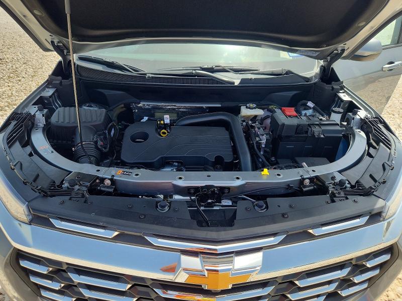 Aukcja sprzedaży 2026 Chevrolet Equinox, vin: 3GNAXHEG6TL456863, numer aukcji: 58153286