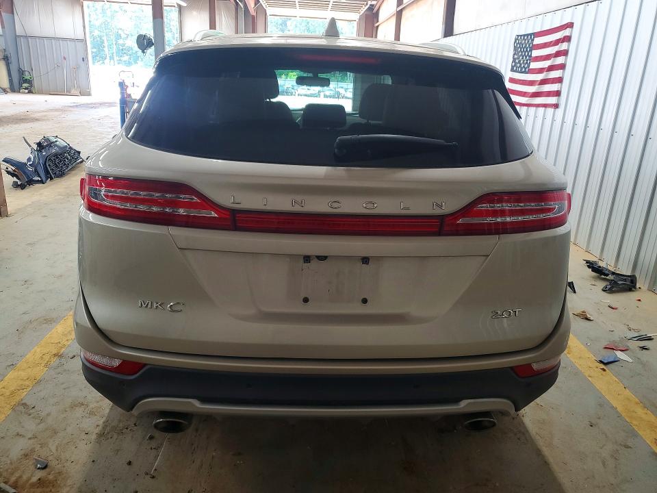 Aukcja sprzedaży 2017 Lincoln Mkc, vin: 5LMCJ1C99HUL55546, numer aukcji: 56866386