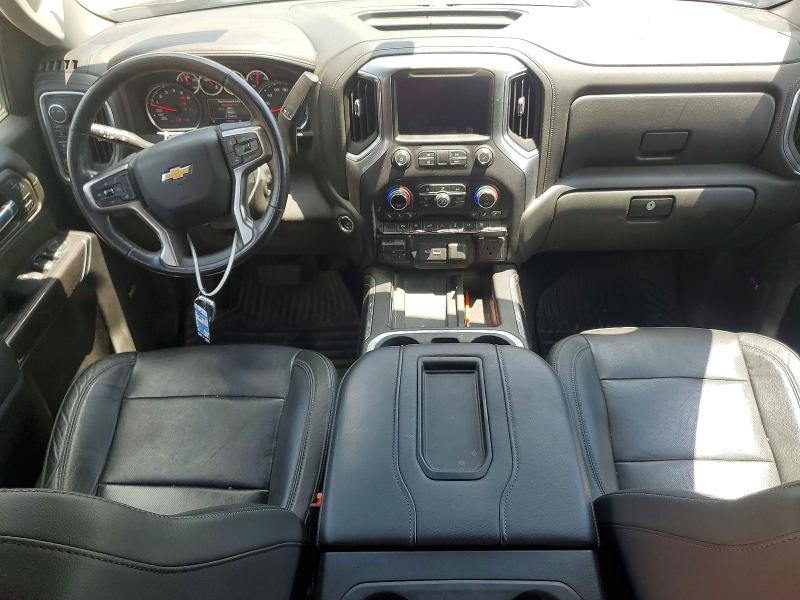 58203456 :رقم المزاد ، 1GCUYGEL9LZ238094 vin ، 2020 Chevrolet Silverado مزاد بيع