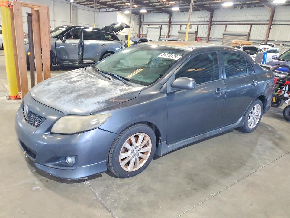 Aukcja sprzedaży 2009 Toyota Corolla, vin: 1NXBU40E59Z152888, numer aukcji: 58275136
