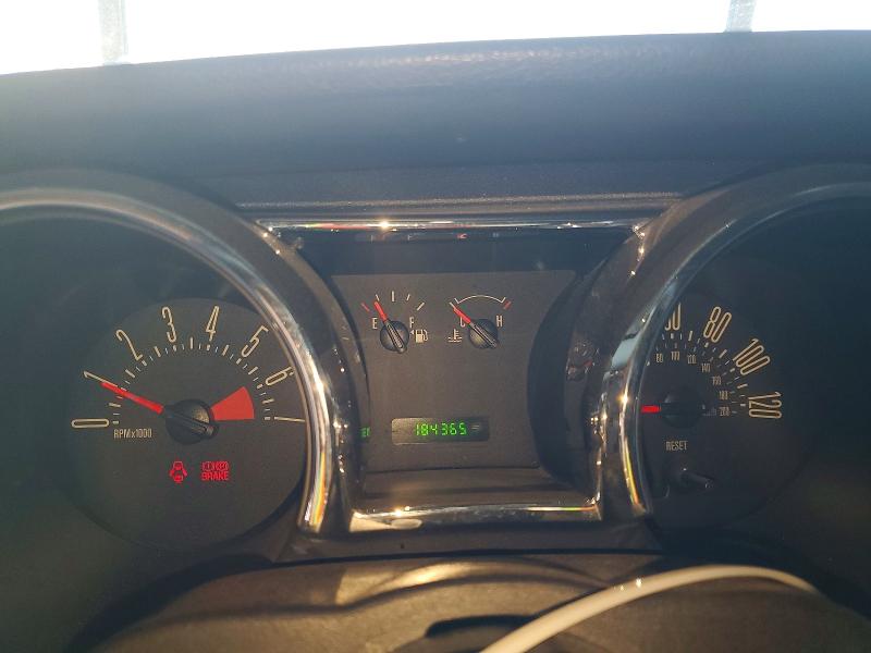 Продаж на аукціоні авто 2006 Ford Mustang, vin: 1ZVFT80N165201930, номер лоту: 56691066