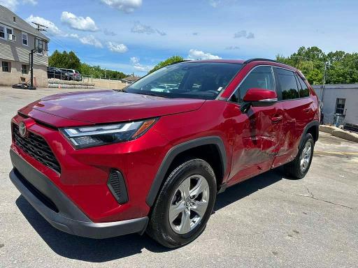 Auction sale of the 2023 Toyota Rav4, vin: 2T3P1RFV4PW374488, lot number: 56076566